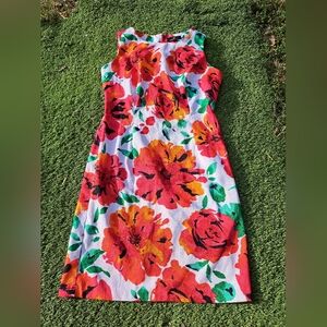 Ronni Nicole dress Size 10 Fair Condition